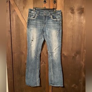 Grace in LA bootcut jean